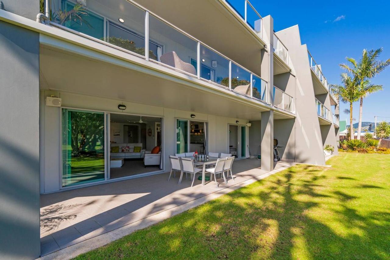 Marina Park Apartments Whitianga Eksteriør bilde