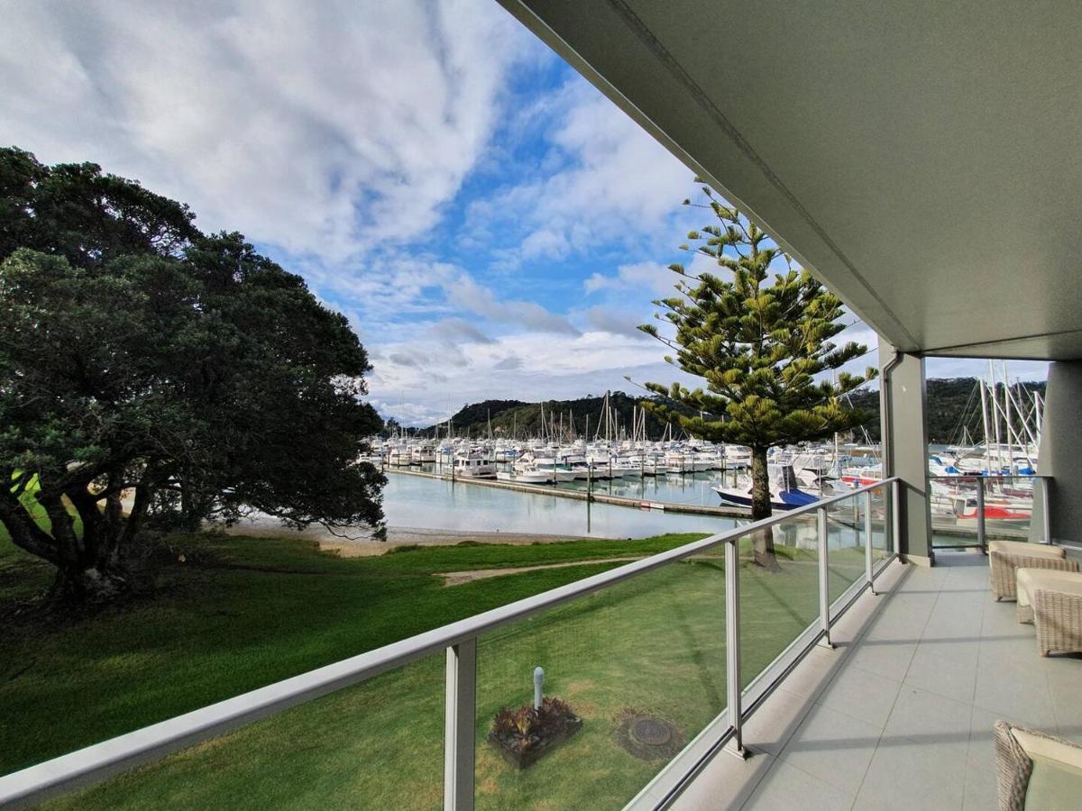 Marina Park Apartments Whitianga Eksteriør bilde