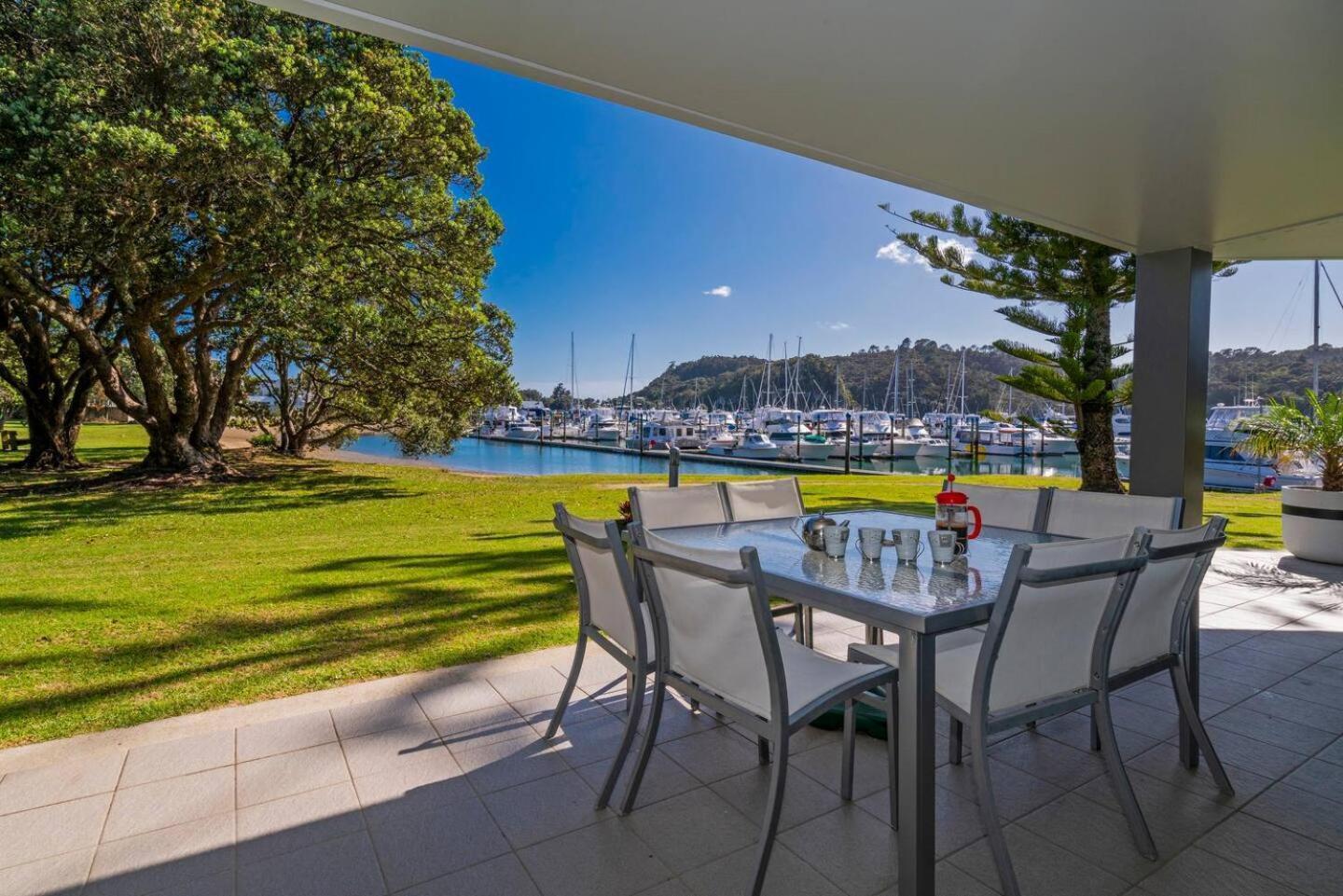 Marina Park Apartments Whitianga Eksteriør bilde