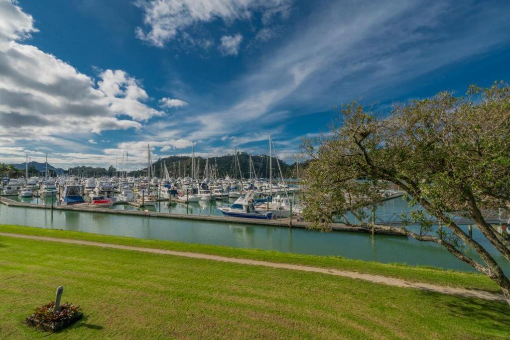 Marina Park Apartments Whitianga Eksteriør bilde
