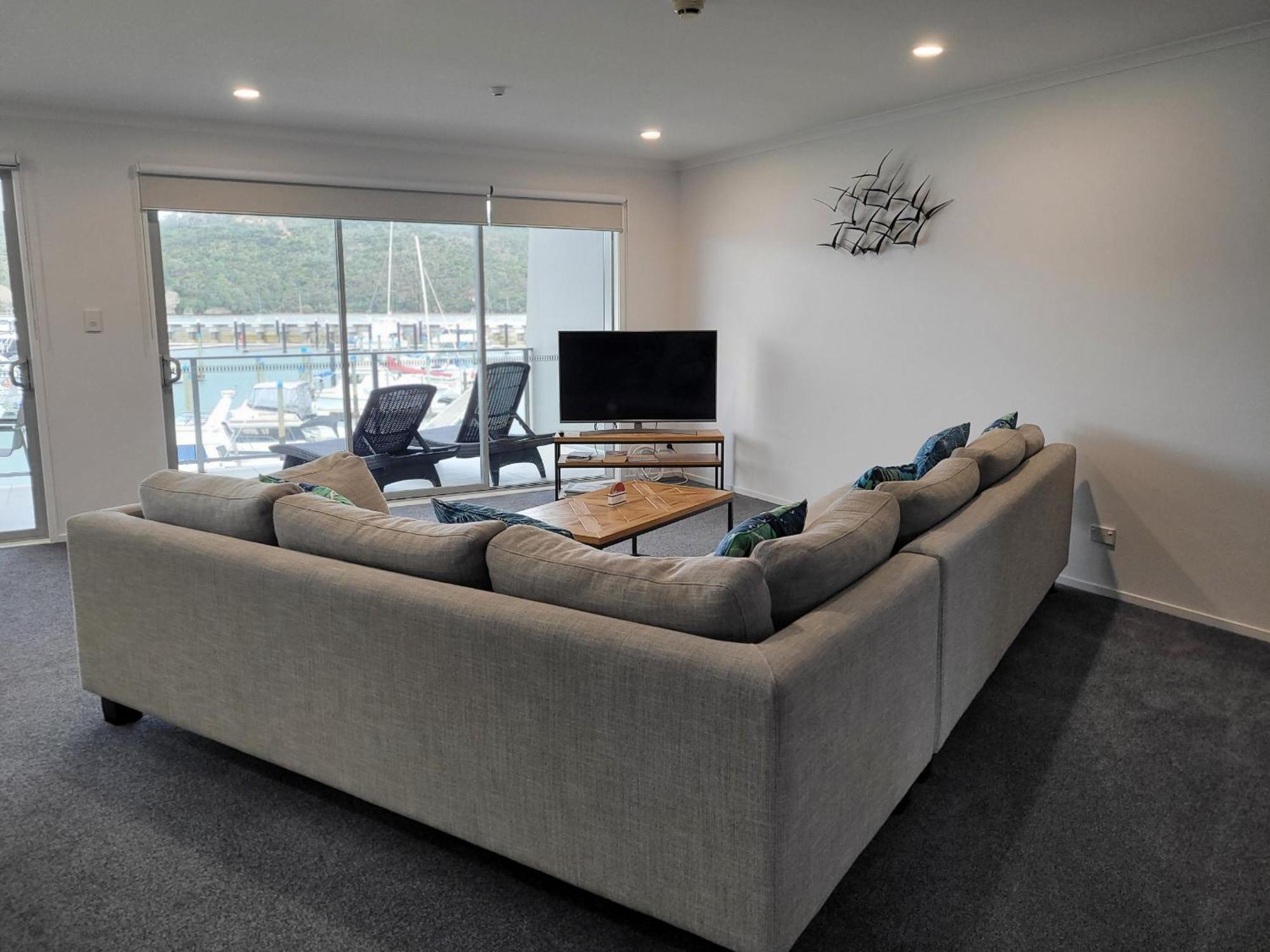 Marina Park Apartments Whitianga Eksteriør bilde