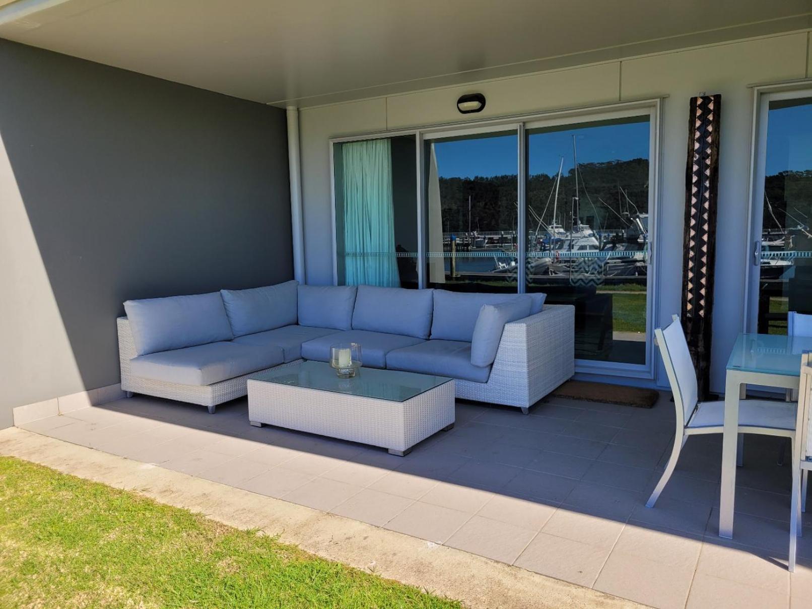 Marina Park Apartments Whitianga Eksteriør bilde
