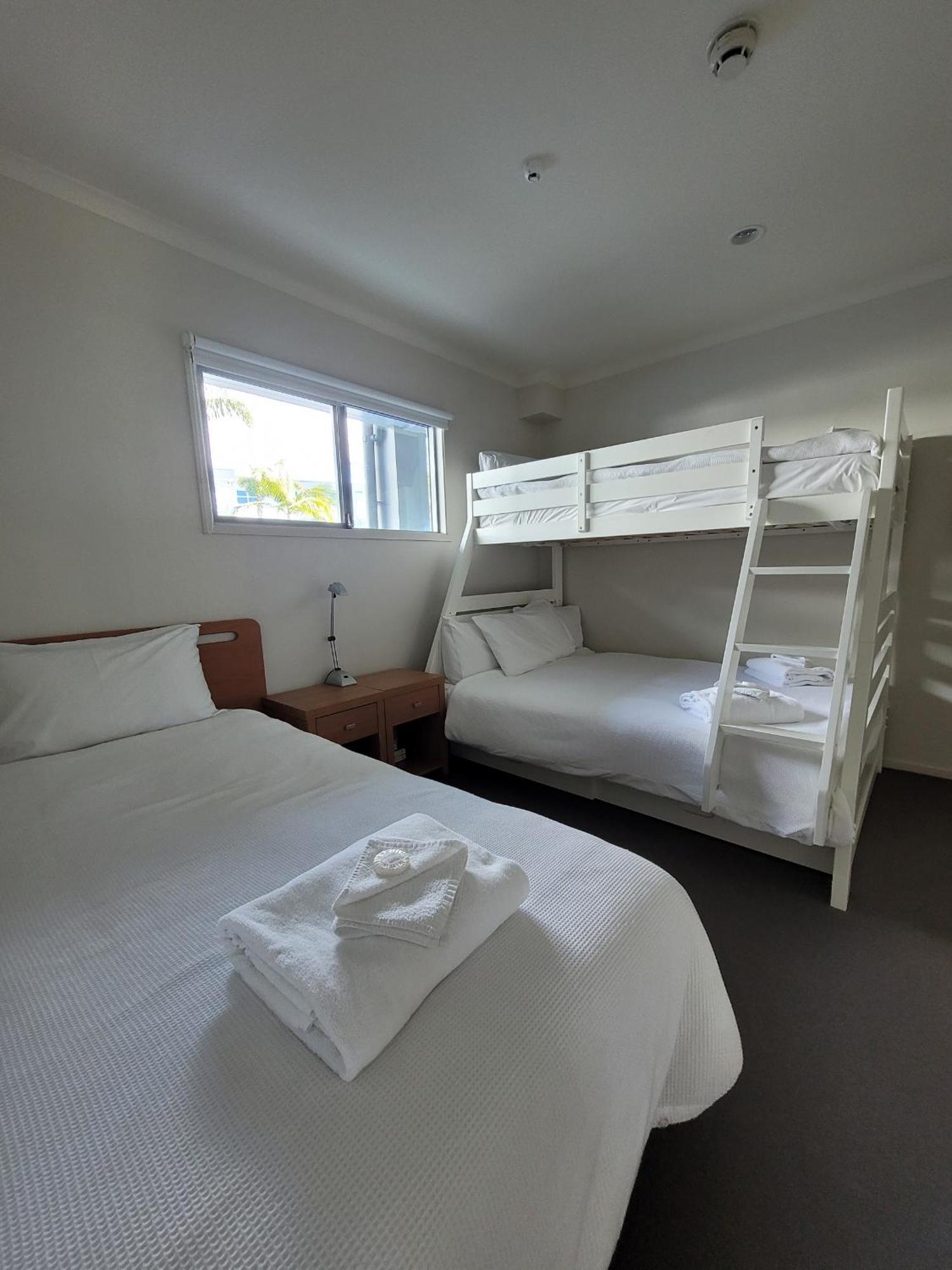 Marina Park Apartments Whitianga Eksteriør bilde