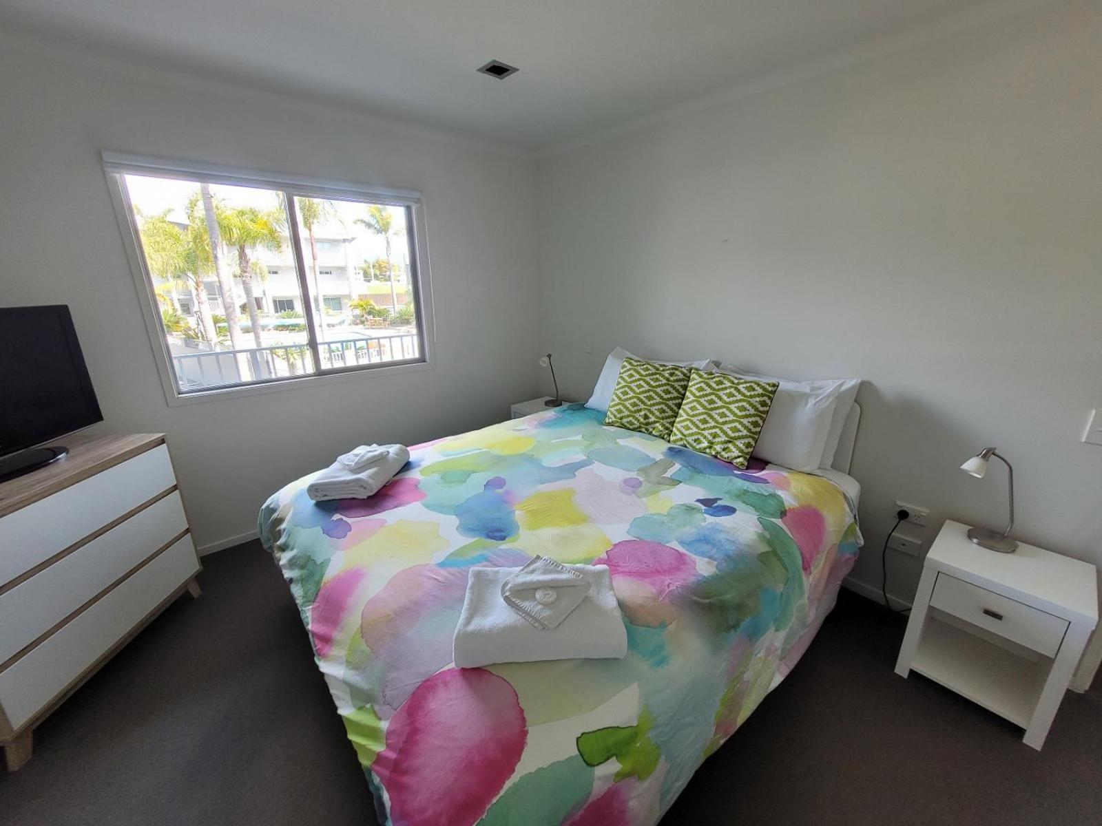 Marina Park Apartments Whitianga Eksteriør bilde