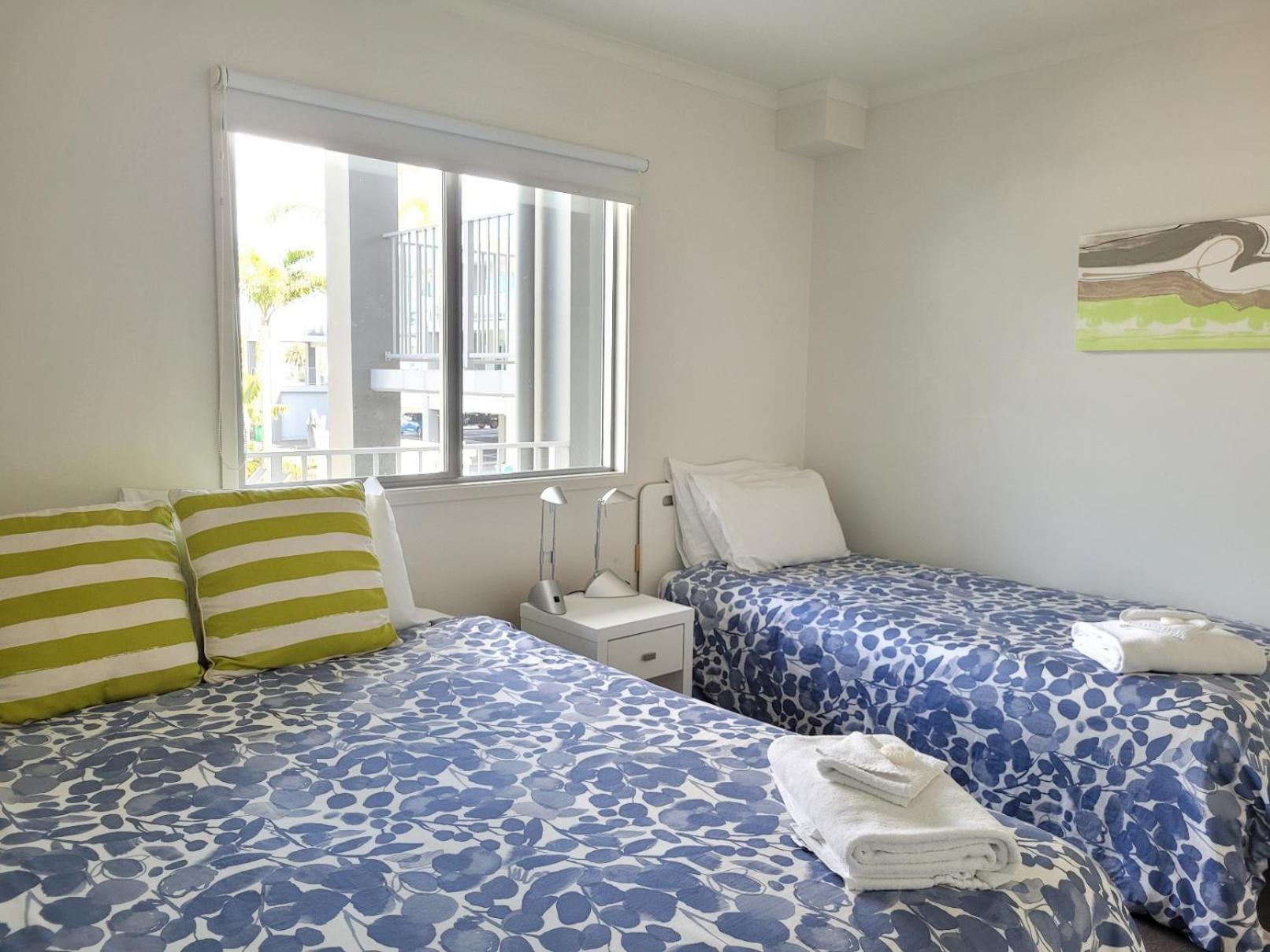 Marina Park Apartments Whitianga Eksteriør bilde