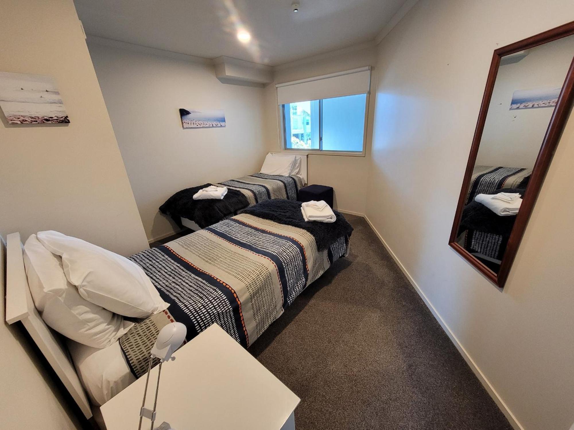 Marina Park Apartments Whitianga Eksteriør bilde