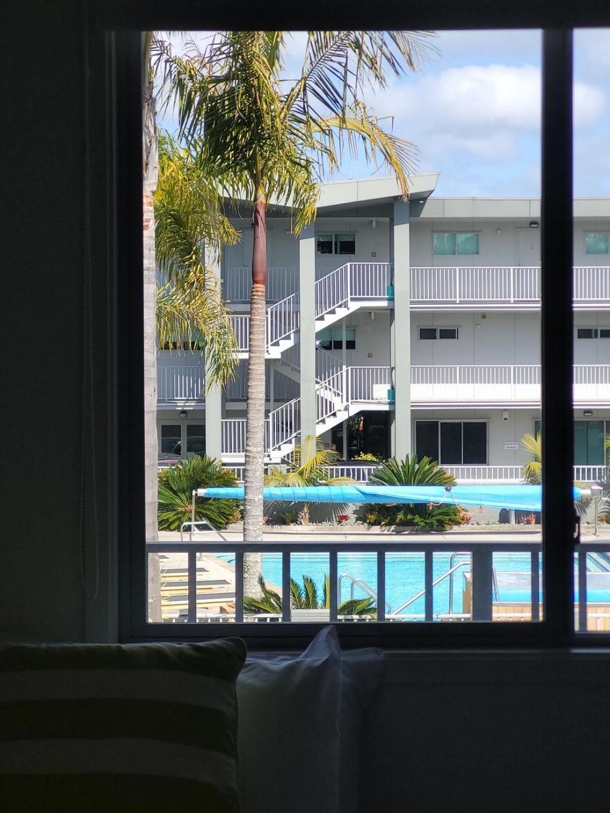 Marina Park Apartments Whitianga Eksteriør bilde