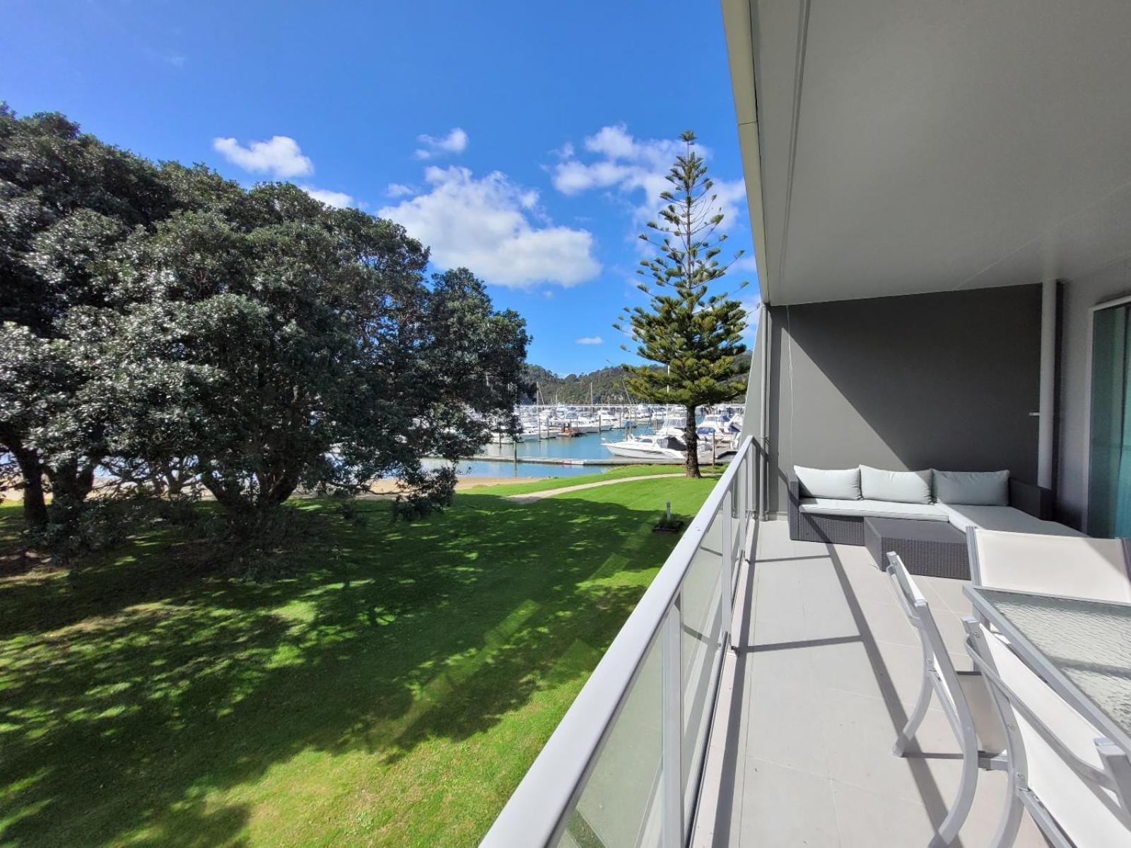 Marina Park Apartments Whitianga Eksteriør bilde
