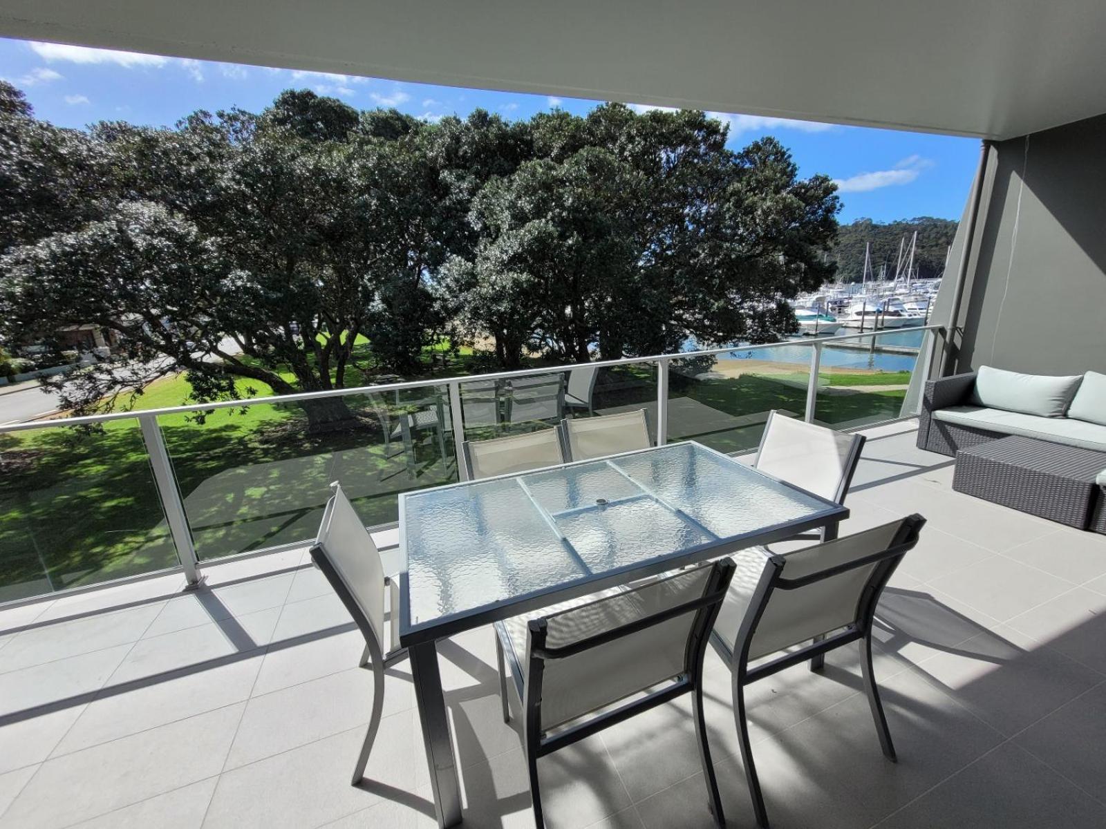Marina Park Apartments Whitianga Eksteriør bilde