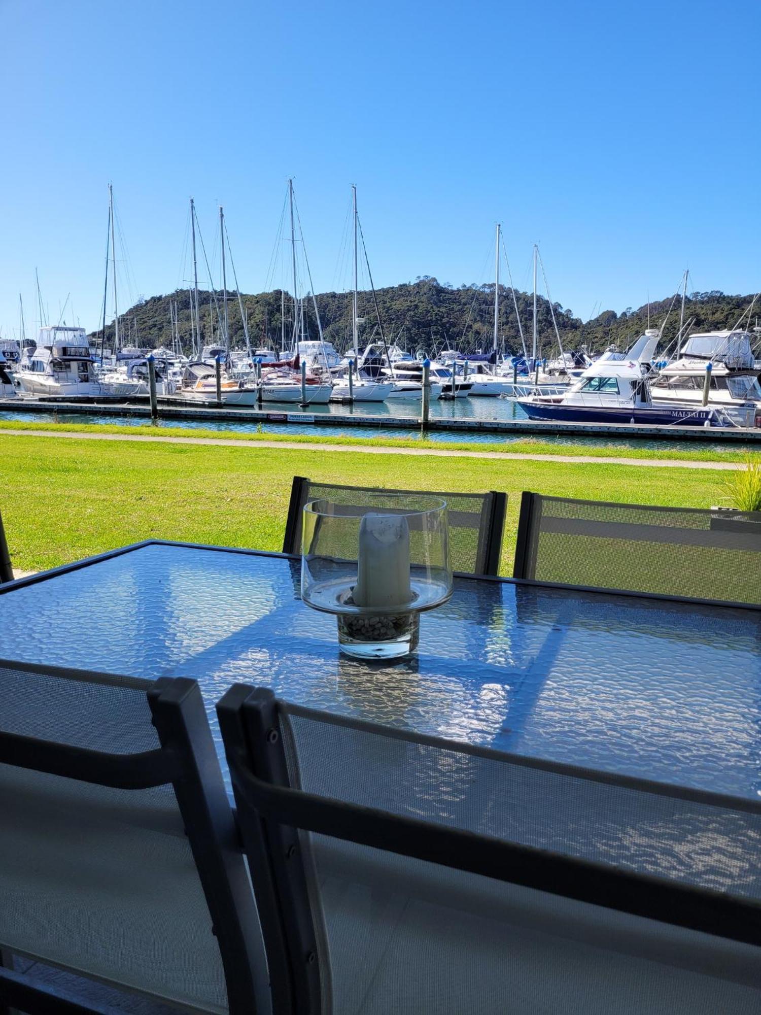 Marina Park Apartments Whitianga Eksteriør bilde