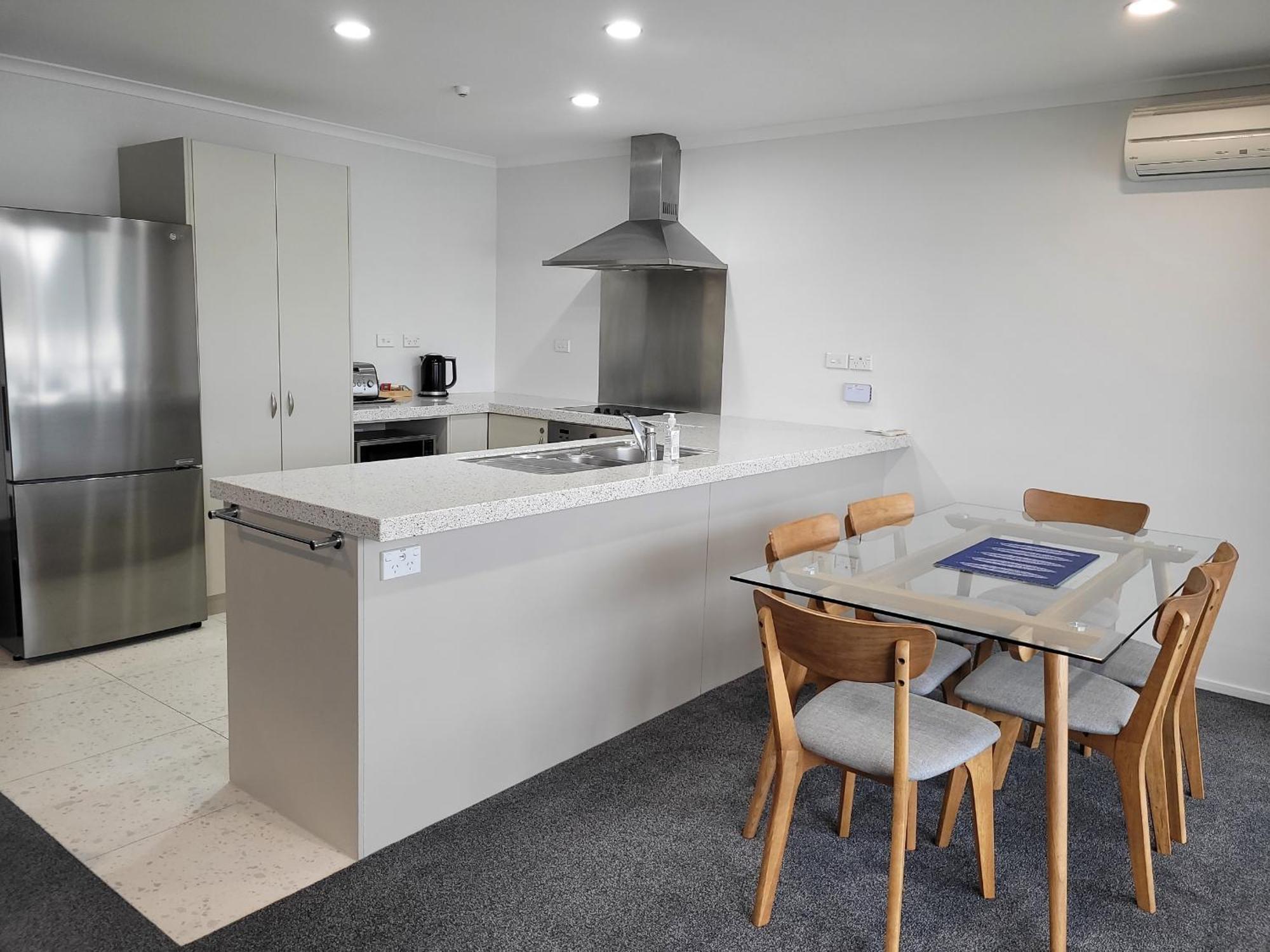 Marina Park Apartments Whitianga Eksteriør bilde