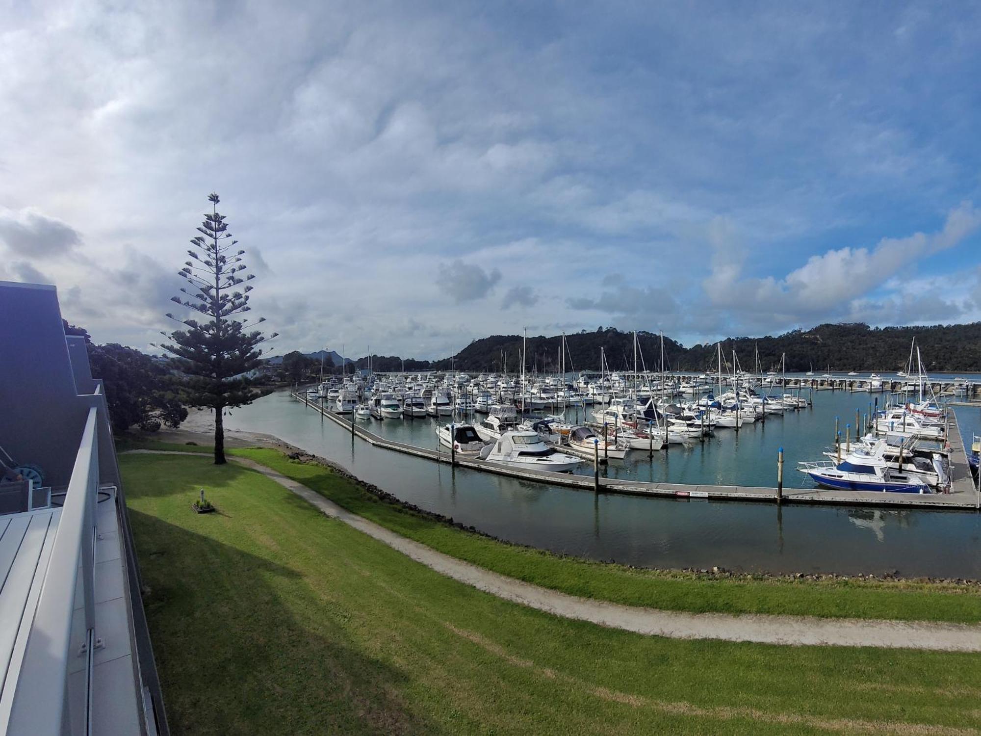 Marina Park Apartments Whitianga Eksteriør bilde