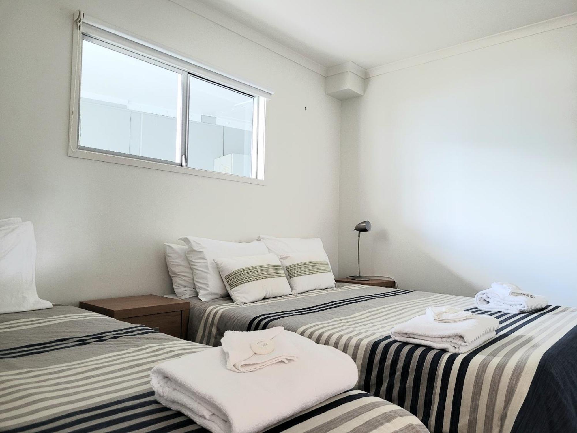 Marina Park Apartments Whitianga Eksteriør bilde