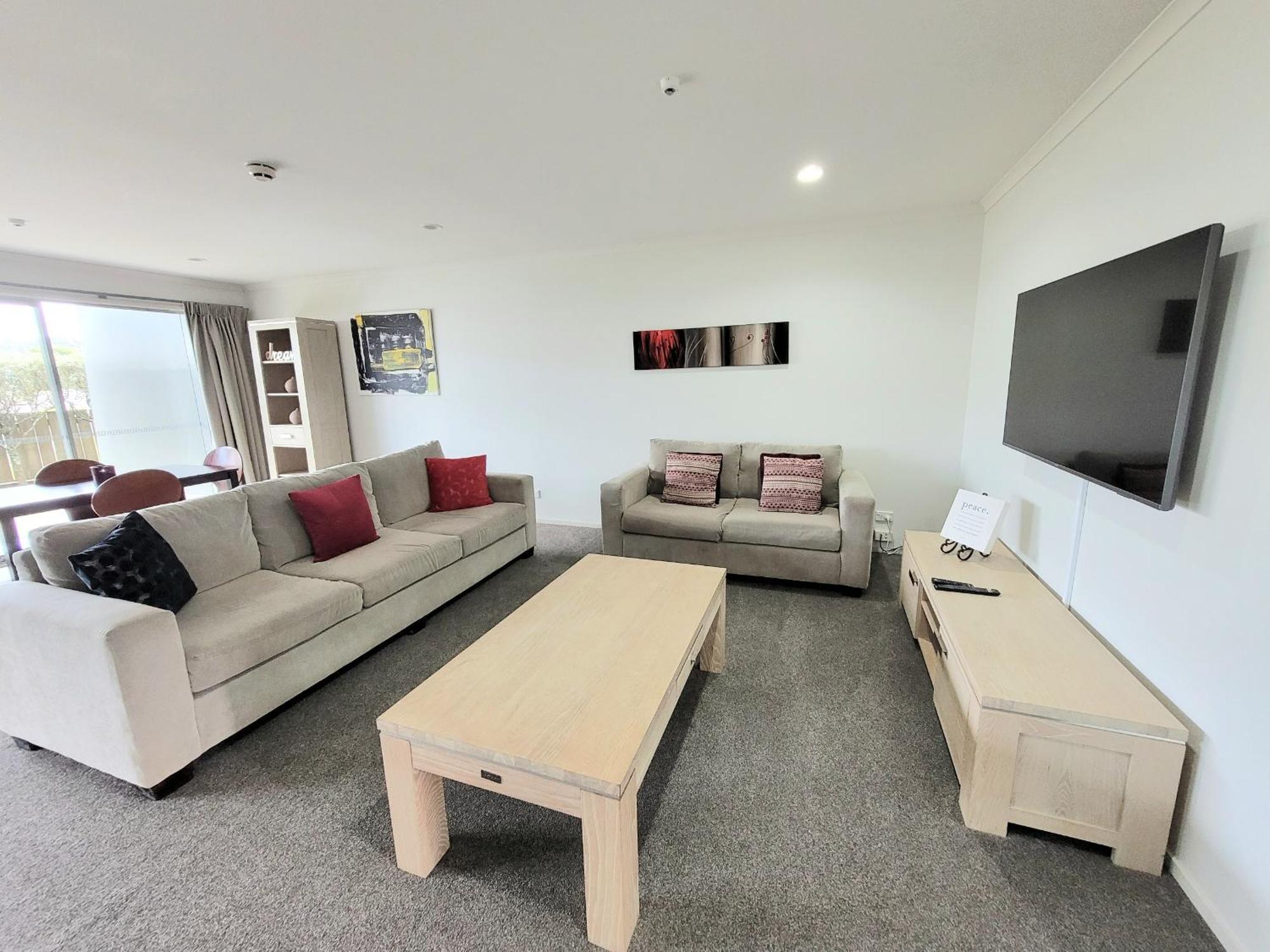 Marina Park Apartments Whitianga Eksteriør bilde