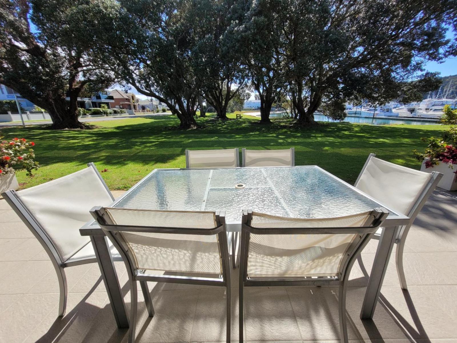 Marina Park Apartments Whitianga Eksteriør bilde
