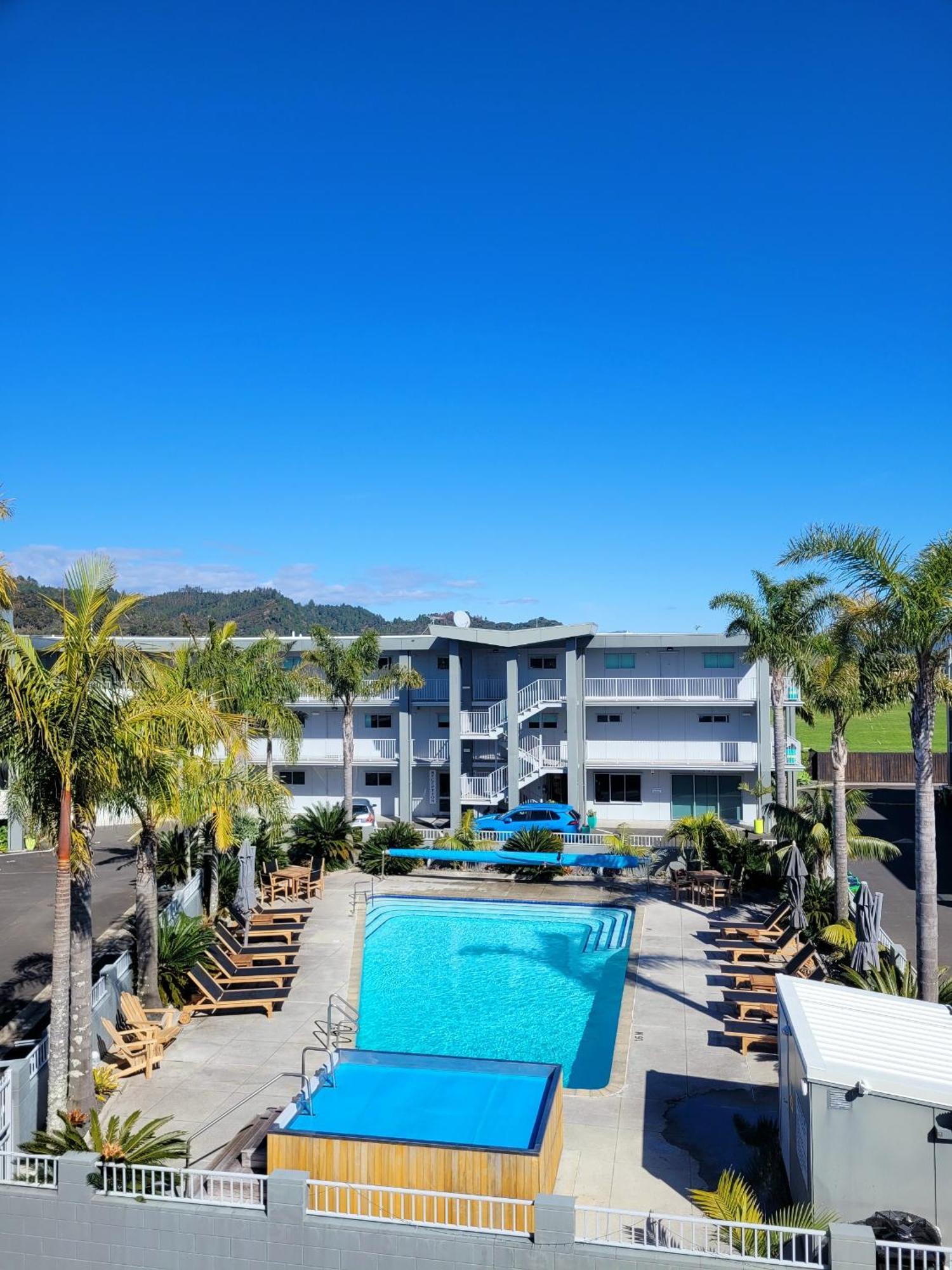 Marina Park Apartments Whitianga Eksteriør bilde