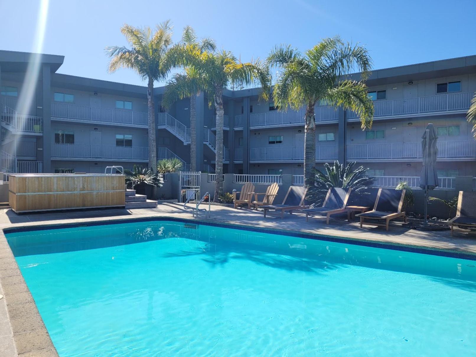 Marina Park Apartments Whitianga Eksteriør bilde