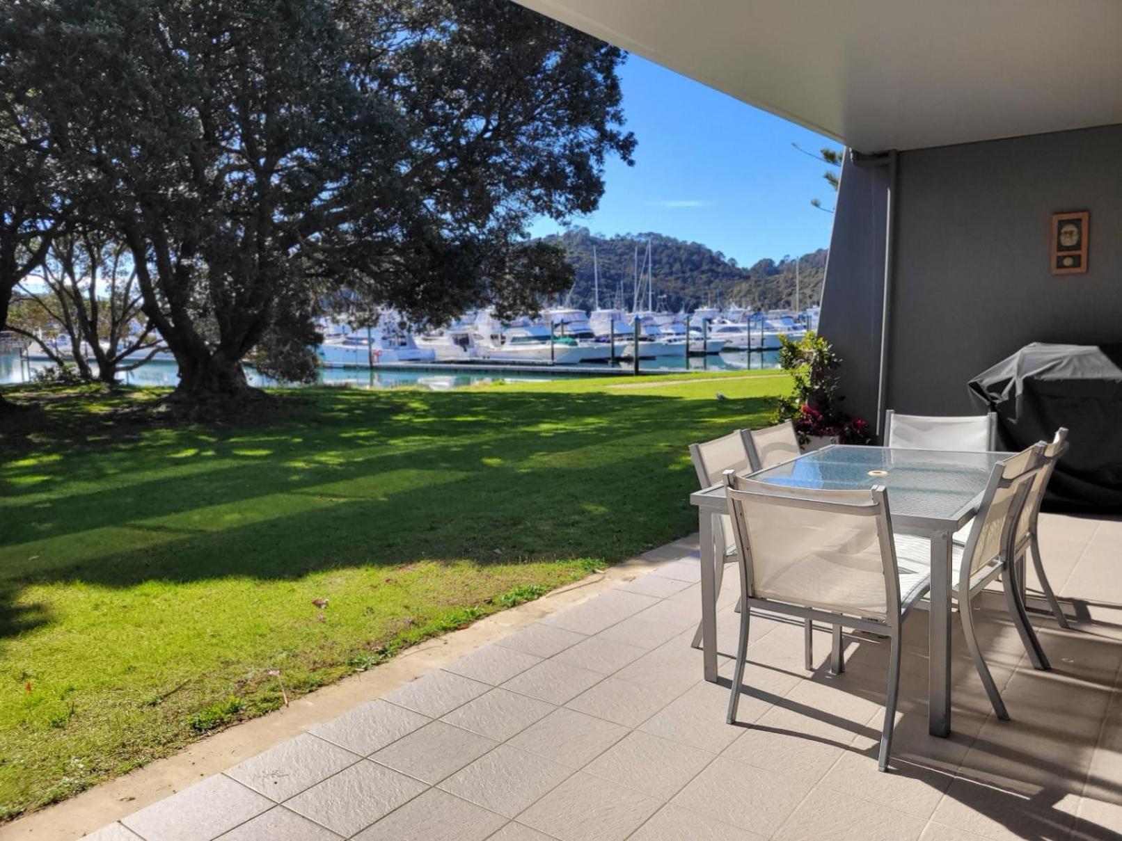 Marina Park Apartments Whitianga Eksteriør bilde