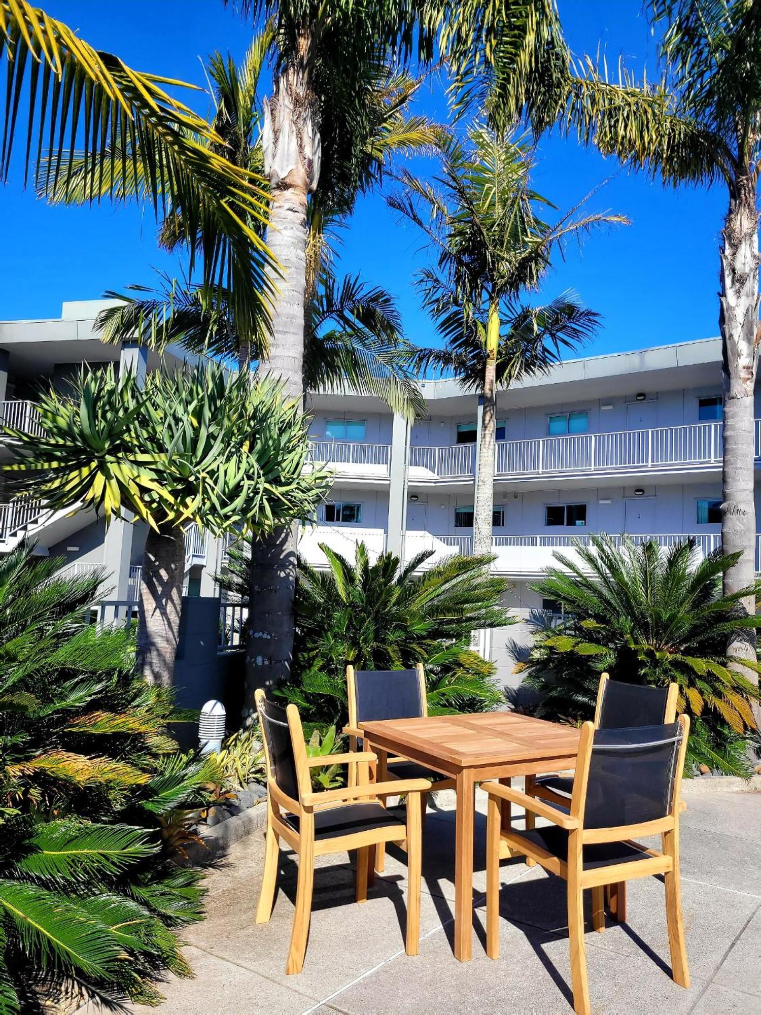 Marina Park Apartments Whitianga Eksteriør bilde