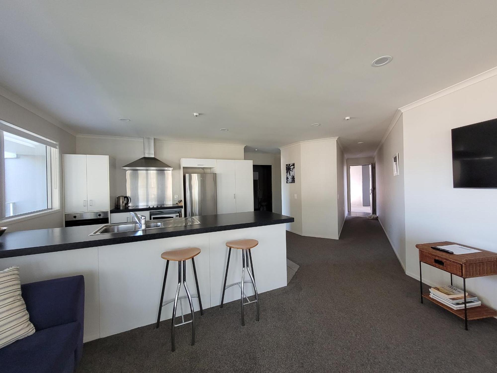 Marina Park Apartments Whitianga Eksteriør bilde