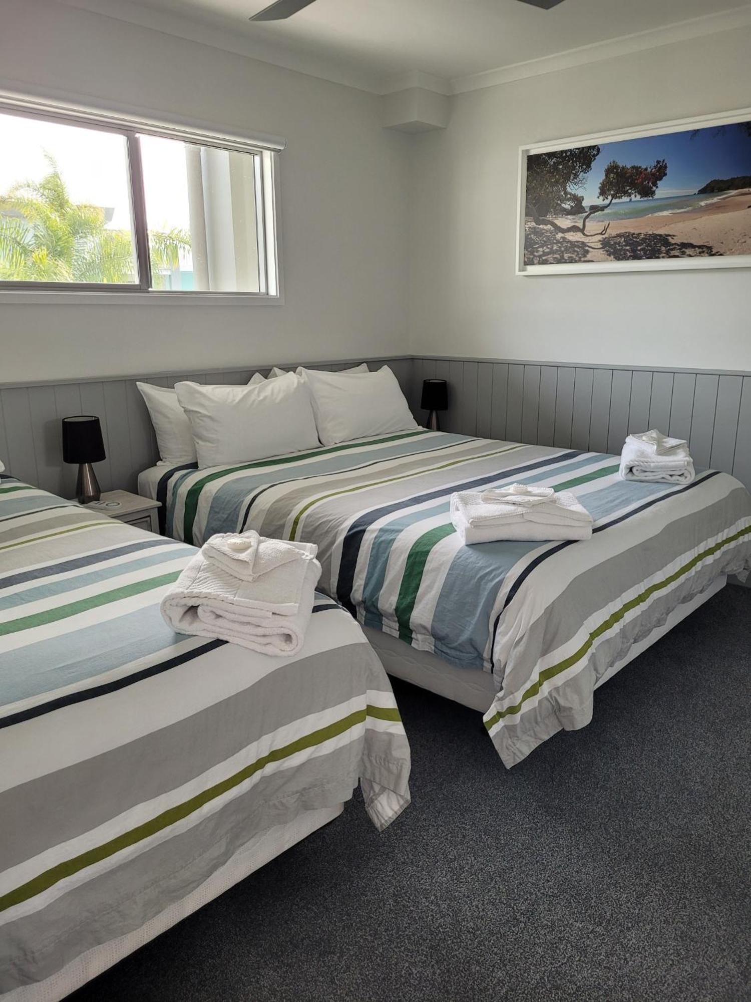 Marina Park Apartments Whitianga Eksteriør bilde