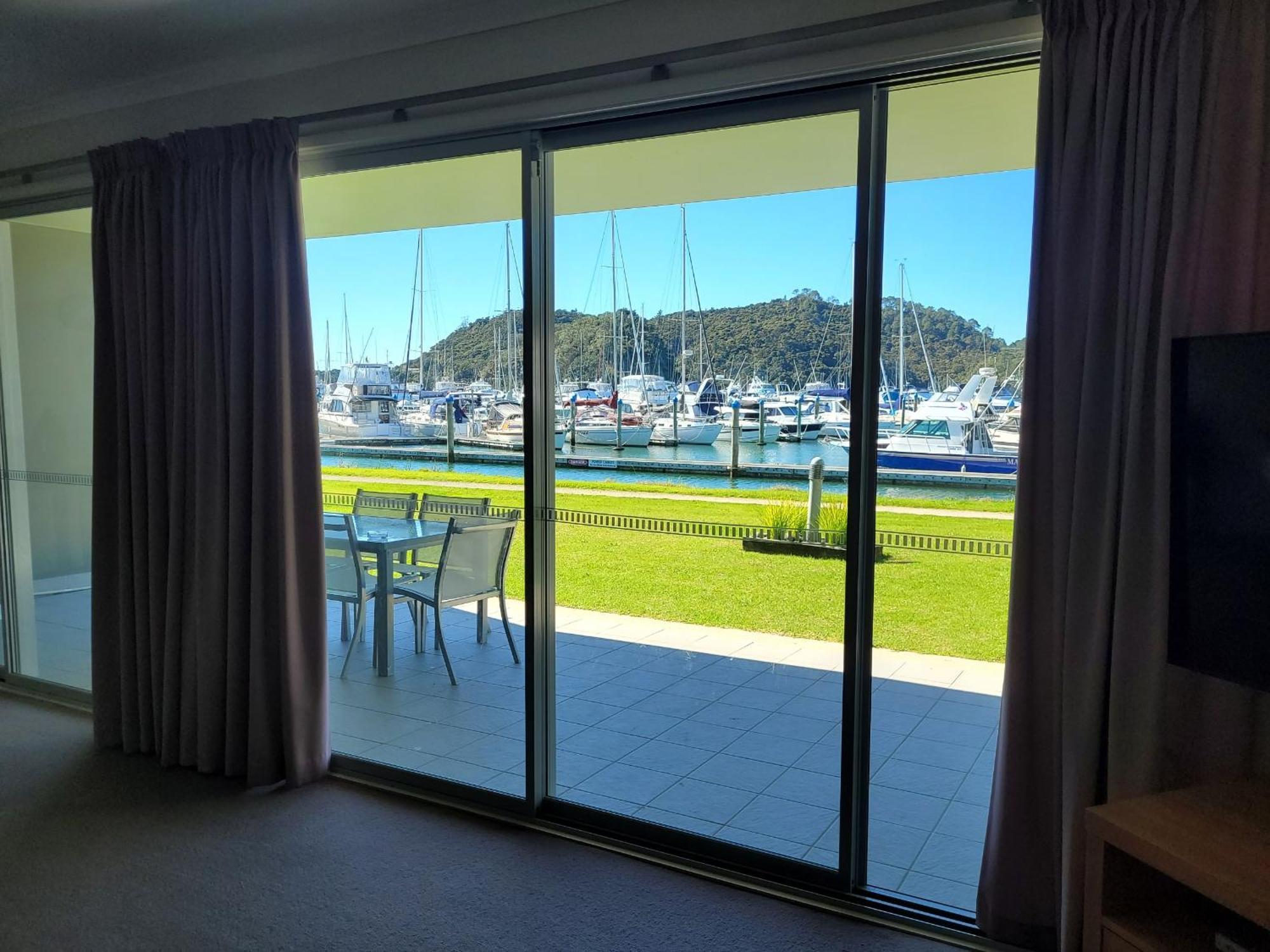 Marina Park Apartments Whitianga Eksteriør bilde