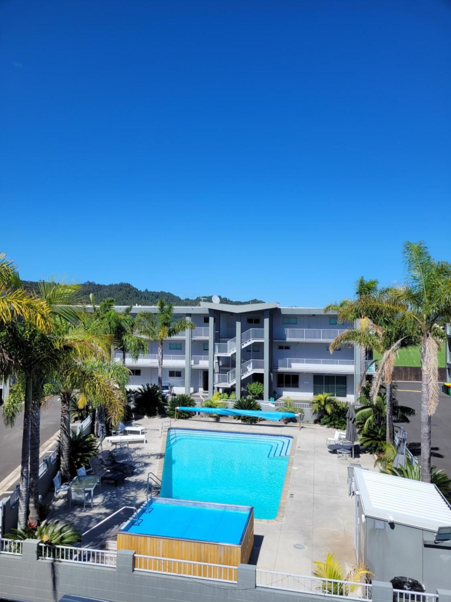 Marina Park Apartments Whitianga Eksteriør bilde