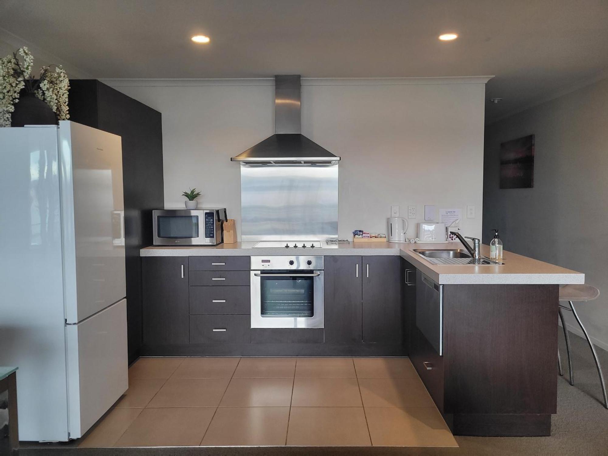Marina Park Apartments Whitianga Eksteriør bilde