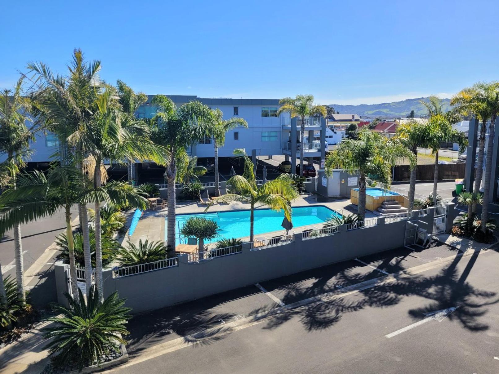 Marina Park Apartments Whitianga Eksteriør bilde