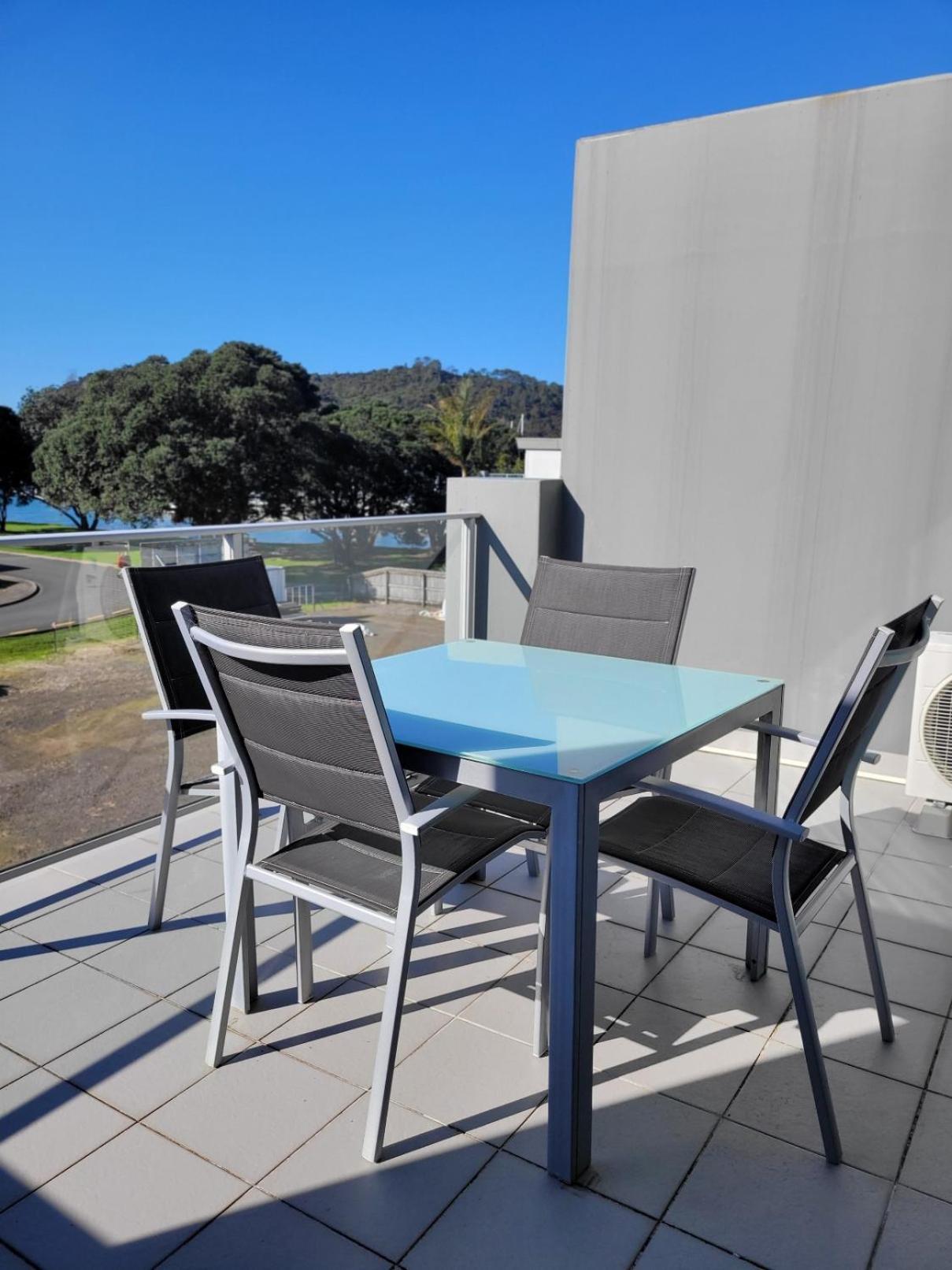 Marina Park Apartments Whitianga Eksteriør bilde