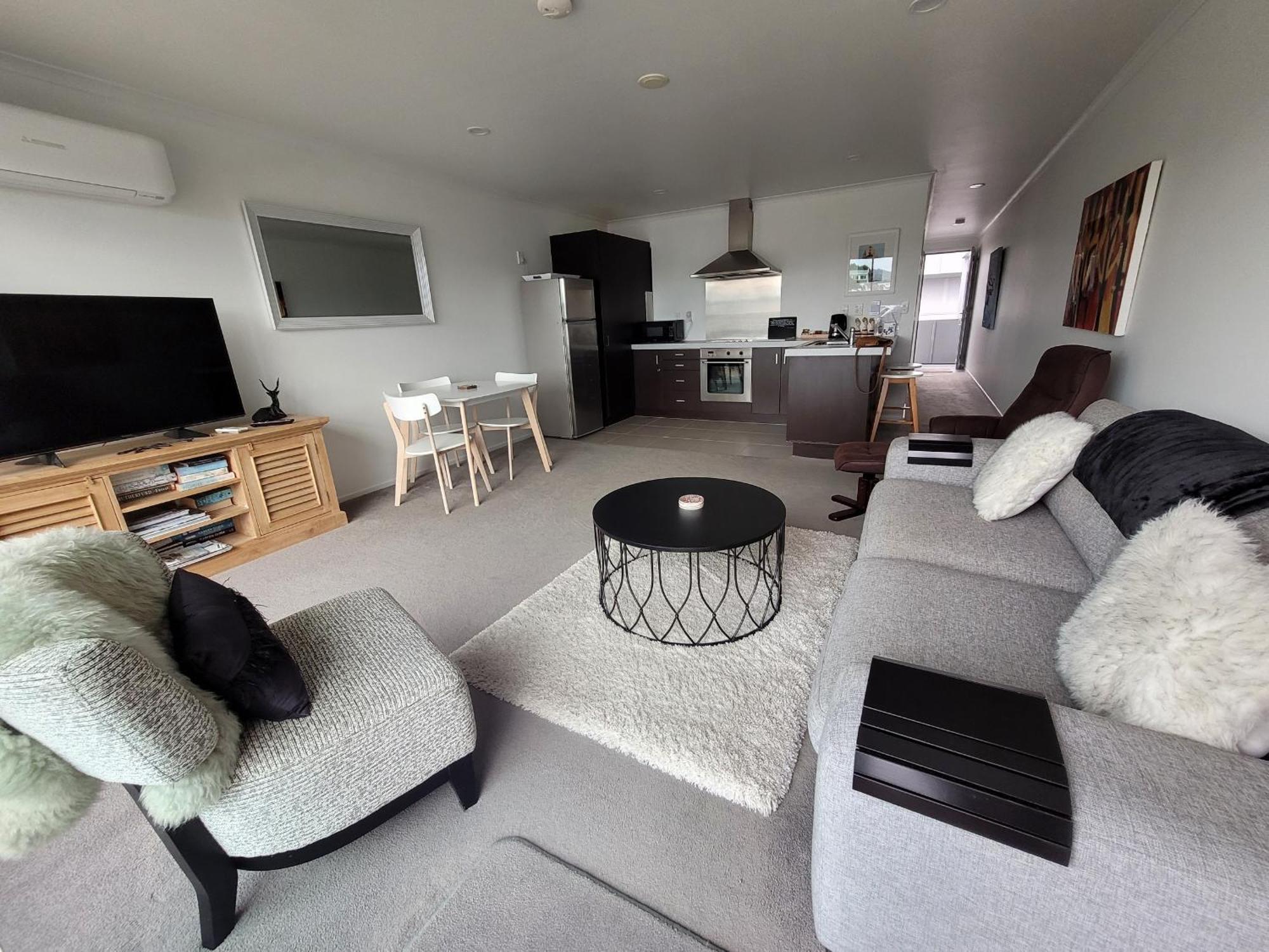 Marina Park Apartments Whitianga Eksteriør bilde