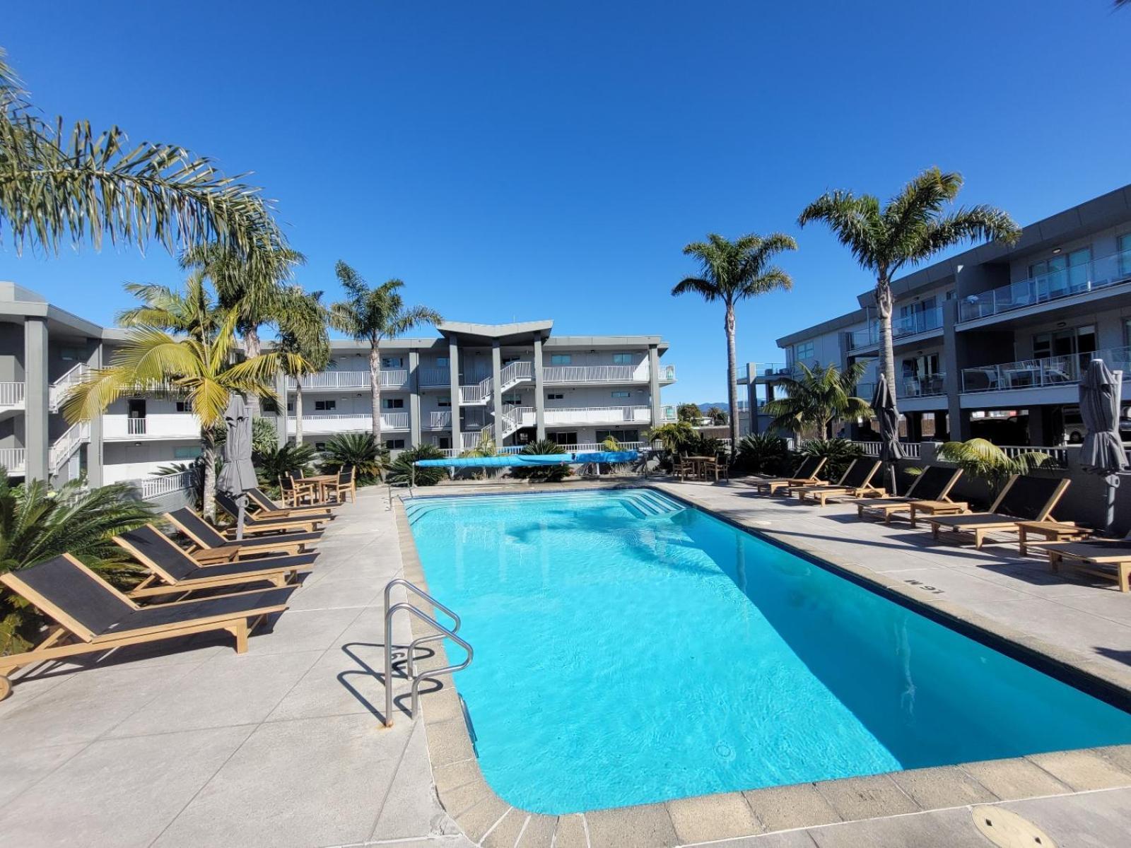 Marina Park Apartments Whitianga Eksteriør bilde