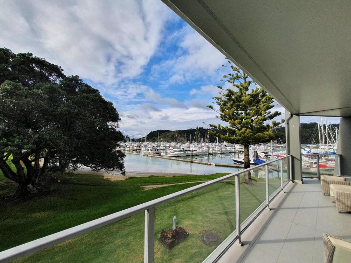 Marina Park Apartments Whitianga Eksteriør bilde