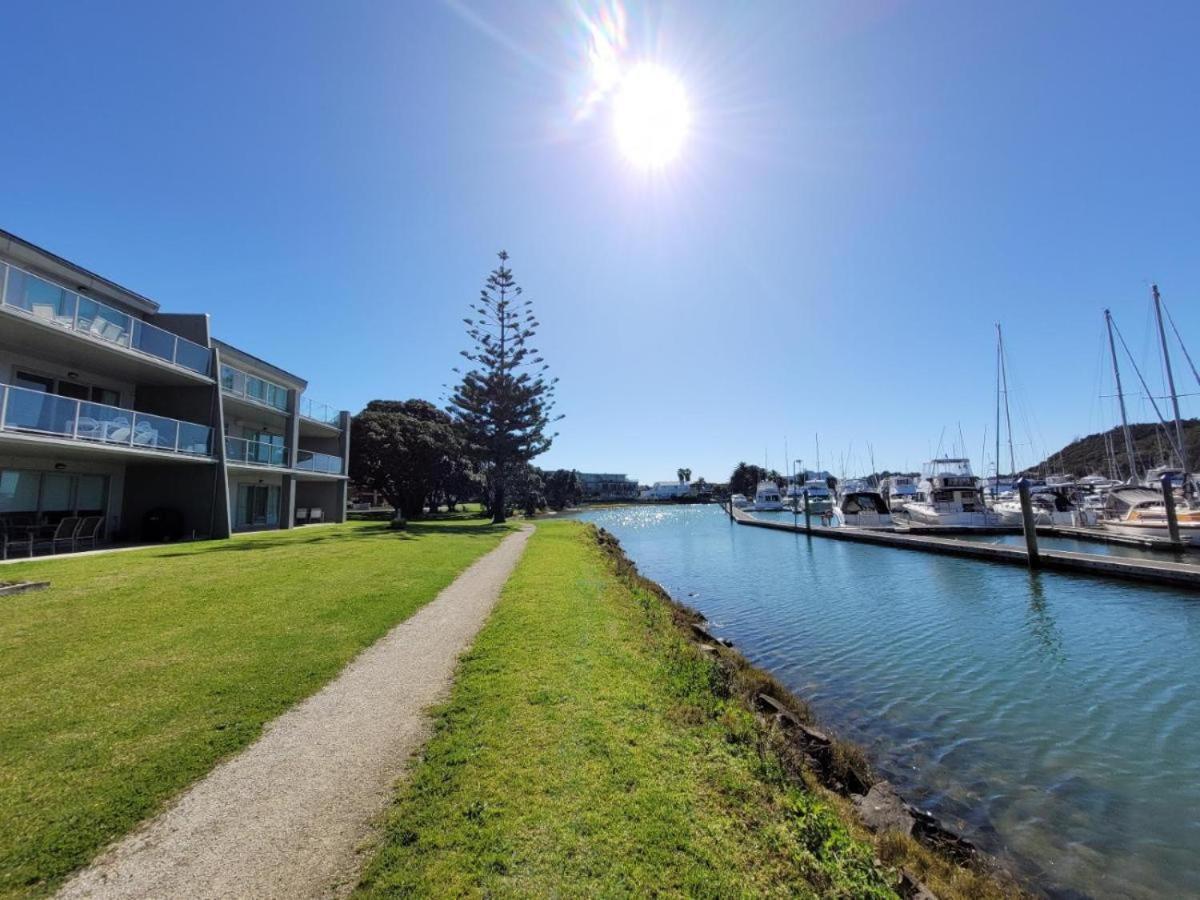 Marina Park Apartments Whitianga Eksteriør bilde